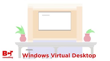 BCT Presents: Windows Virtual Desktop Explainer Video