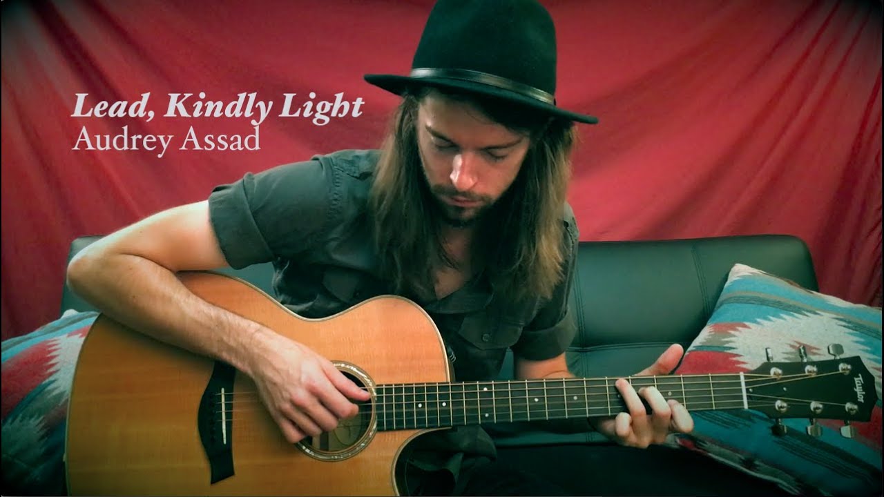 Lead, Kindly Light (Audrey Assad) Cover YouTube