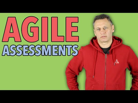 Video: Waar pas toetsing in agile in?