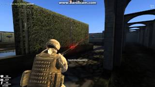 Sniper duel with REN1