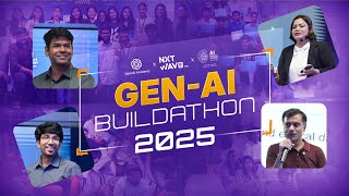 Inside the OpenAI Academy × NxtWave Buildathon | Telangana Finalists | NIAT 2025 | @NIATIndia.