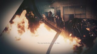 Resident Evil 4 Intro