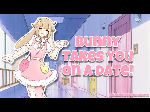 [ASMR] ~ Bunny trips and falls down the stairs