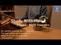 Study with me Live 🌙 3 hours|50/10 Pomodoro|Feb 9, 19:00~22:00 JST|🔥Fireplace