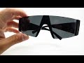 Versace VE 4360 Sunglasses Review & Unboxing