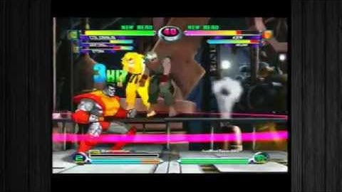 MVC2 Colossus - Tools of Destruction 1