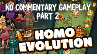 Homo Evolution - YouTube Playables Gameplay [HD 60FPS] No Commentary Gaming (Part 2) screenshot 5