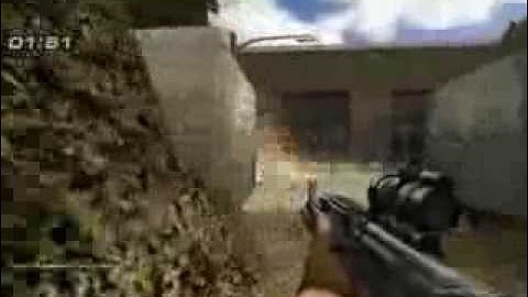 Sudden Attack Na. Save Ultra kill.