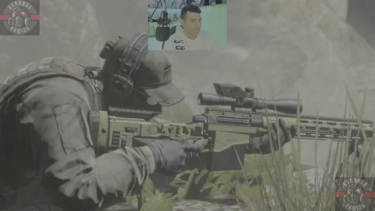 CAMPAÑA GHOST RECON FUTURE SOLDIER MISION 1 NICARAGUA 