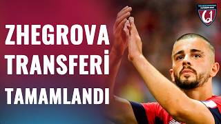 Trabzonspor Zhegrova Transferini Bitirdi! İşte O Sıcak Gelişme!
