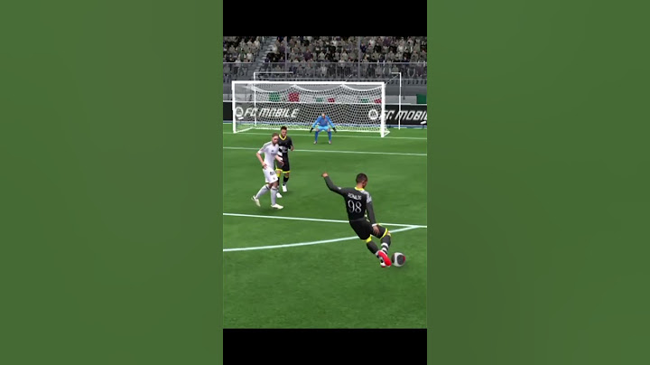 el único golazo que metió en sus 4 goles