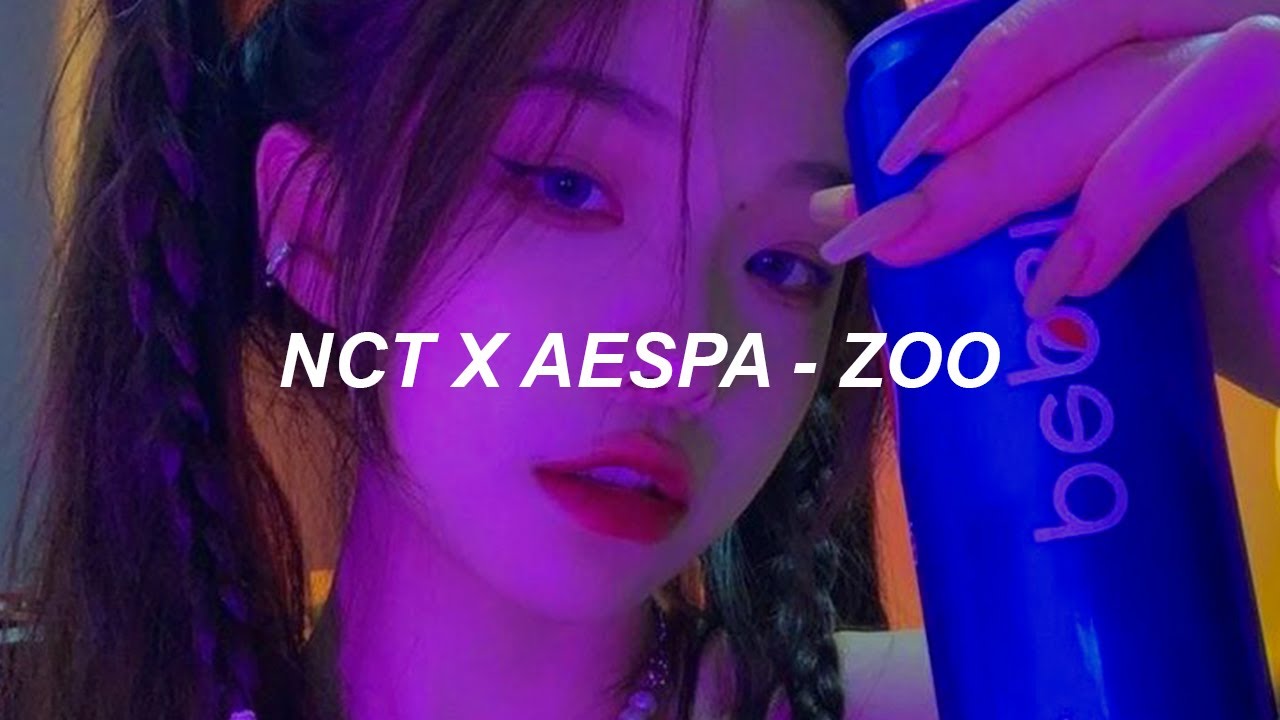 NCT X aespa 'ZOO' Easy Lyrics YouTube