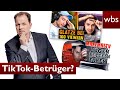 Rezo, KuchenTV  & „Asi“-TikTok-Betrüger  -Anwalt Solmecke reagiert