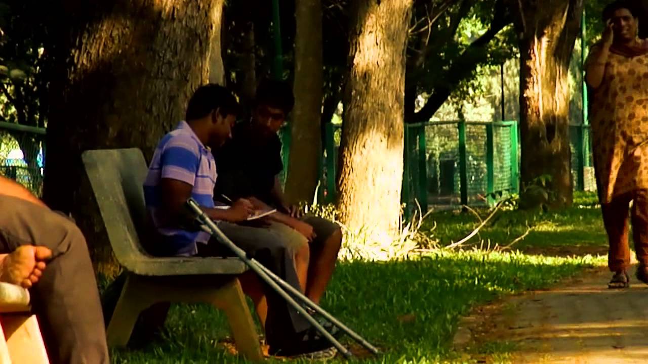 Disabled's secret (short film in HD 720p)