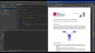 [SOLVED] ASSIGNMENT 1: DATA STRUCTURES ADT MyStack