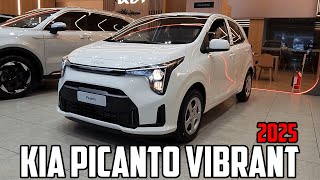 Descubre el Kia Picanto Vibrant 2025 Compacto Moderno y Sorprendente TuNuevoAuto