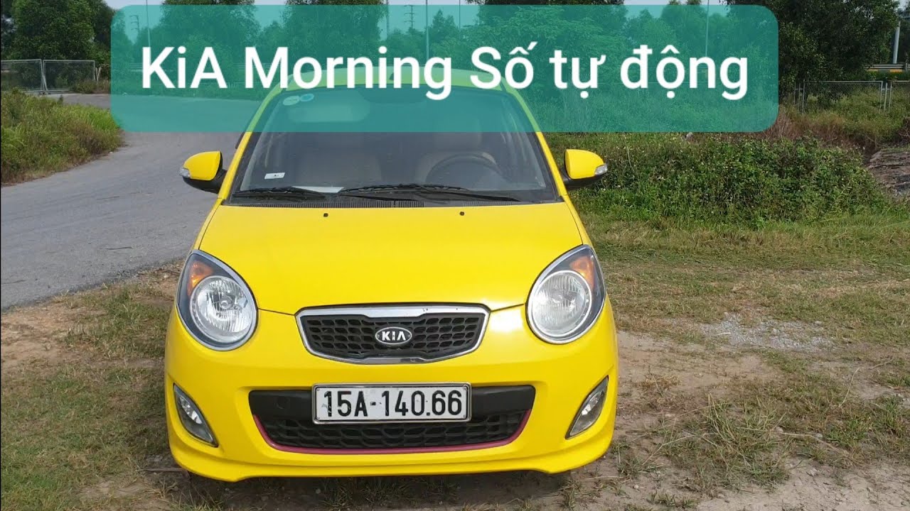 Kia morning 2009