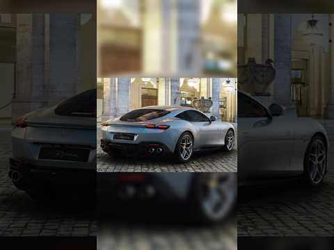 Nuevo FERRARI ROMA en GTA Online!