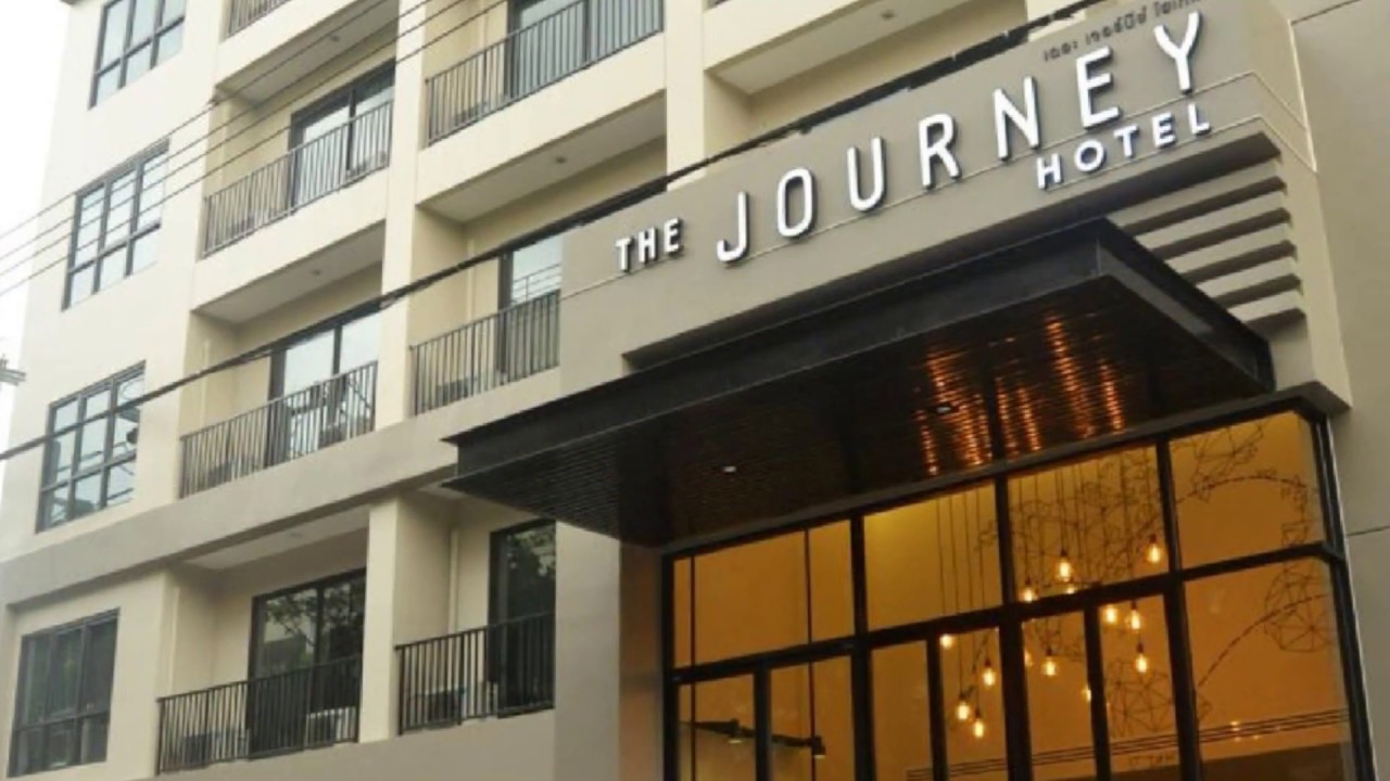 Myhotel Cmyk@Ratchada *** - Bangkok, Thailand