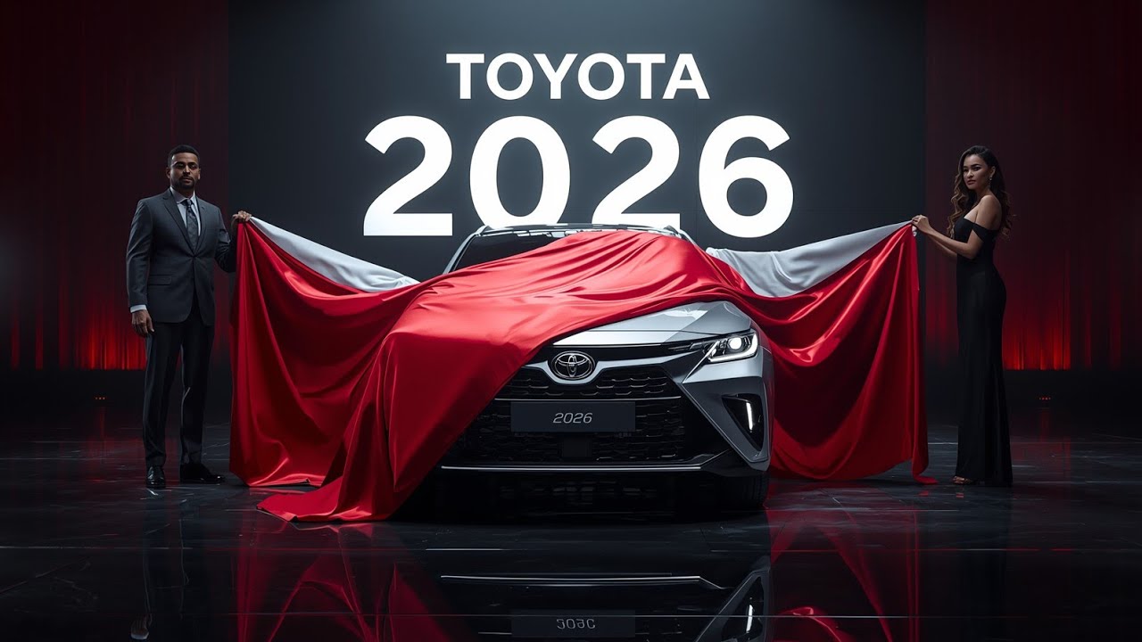 Top 9 2026 Toyota Cars | Future of Driving || Toyota car new madel 2026 