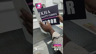 Foam Board Printing Ii 9700547333, 9014784762 Ii