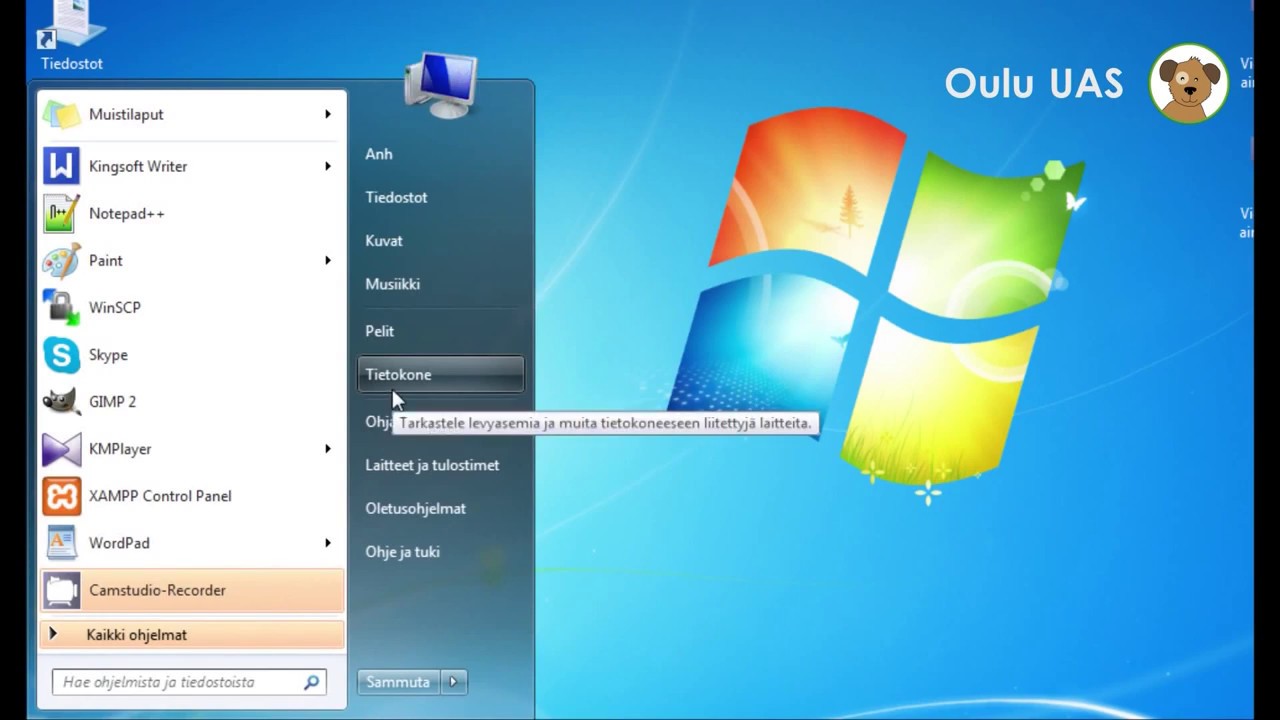 Sustainable development - Green use of computers and printers