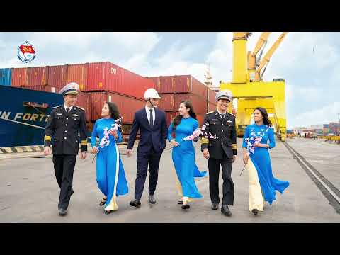 Video ICD Tân Cảng - Quế Võ, Giải pháp logistics xanh cho... - youtube