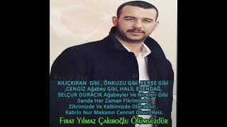 ATİLLA YILMAZ - GİTTİN YİĞİT ( Son Ülkücü Şehit FIRAT YILMAZ ÇAKIROĞLU Anısına) Resimi