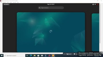 Tutorial Instalasi dan konfigurasi DNS Server pada debian 12 di Virtual Box