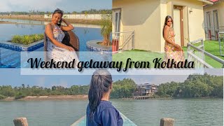Weekend trip only 3hrs from Kolkata|| Sunderban||Luxurious unique resort near Kolkata||#bengalivlog