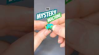 Miniature Mystery Machine!