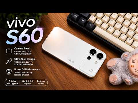 vivo S60 Review – Real Experience Over Specs! 🔥