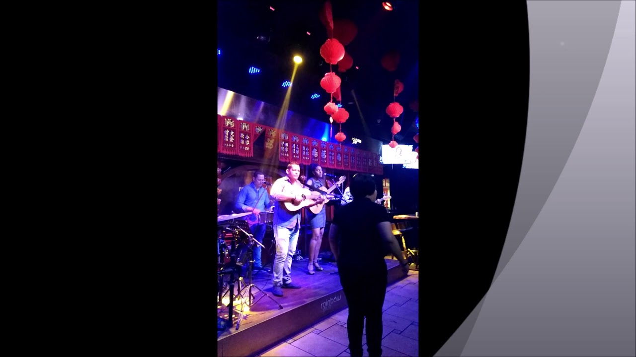 Acoustic Cuban Band covering Bee Gees' How Deep Is Your Love