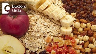 Can fiber prevent & control diabetes?- Ms. Sushma Jaiswal