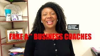 The REAL Truth About Business Coaches | Watch this video BEFORE You Ever Hire a Business Coach! 2019