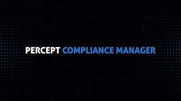 Percept Compliance Manager Demo | Unify Compliance, Vulnerability & Security Posture Management