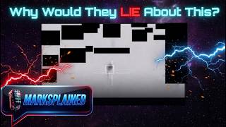 Fresh “UFO” Footage Dropped, But It’s NOT What They Want You to Believe | Marksplained