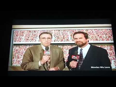 The Waterboy With Brent Musburger (1998)