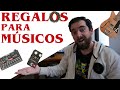 Ideas de REGALOS para MÚSICOS 2021 (synths, pedales, y más)