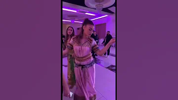Dance Kabyle Algérien Noumidia 06 رقصة القبائل 