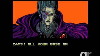 Zero Wing (Genesis) - Worst intros -05-04-07
