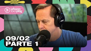 #TodoPasa en Urbana Play 104.3 FM #UrbanaPlay1043 9/02 Parte 2