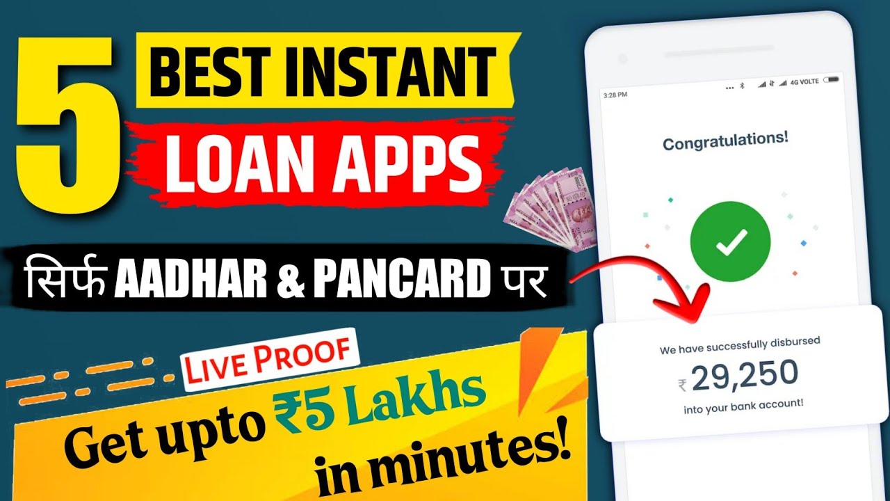 5 Best Instant Loan App 2023 Best Loan App In India Best Instant 5 Best Instant Loan App 2023 Best Loan App In India Best Instant