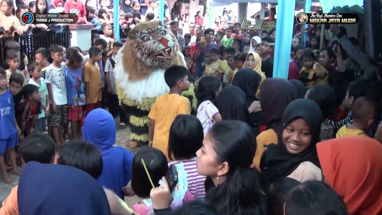 THE TIGERS Burok MJM LIVE PABUARAN WETAN 22-JULI-2022