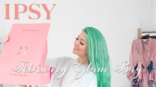 FEBRUARY IPSY GLAM BAG AND GLAM BAG PLUS UNBOXING | 2023 by xomerlissa 603 views 1 year ago 11 minutes, 46 seconds