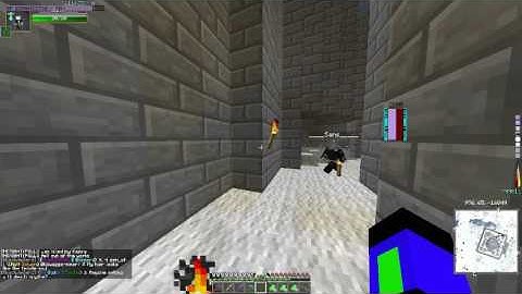 Speedhacker probably (DBC official server)