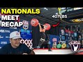 Dylan cooper 96kg  usa weightlifting nationals meet recap