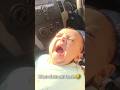 My first visit to Koradi devi mandir to seek blessings 😇😇 #shorts #travel #cutebaby #viralvideo