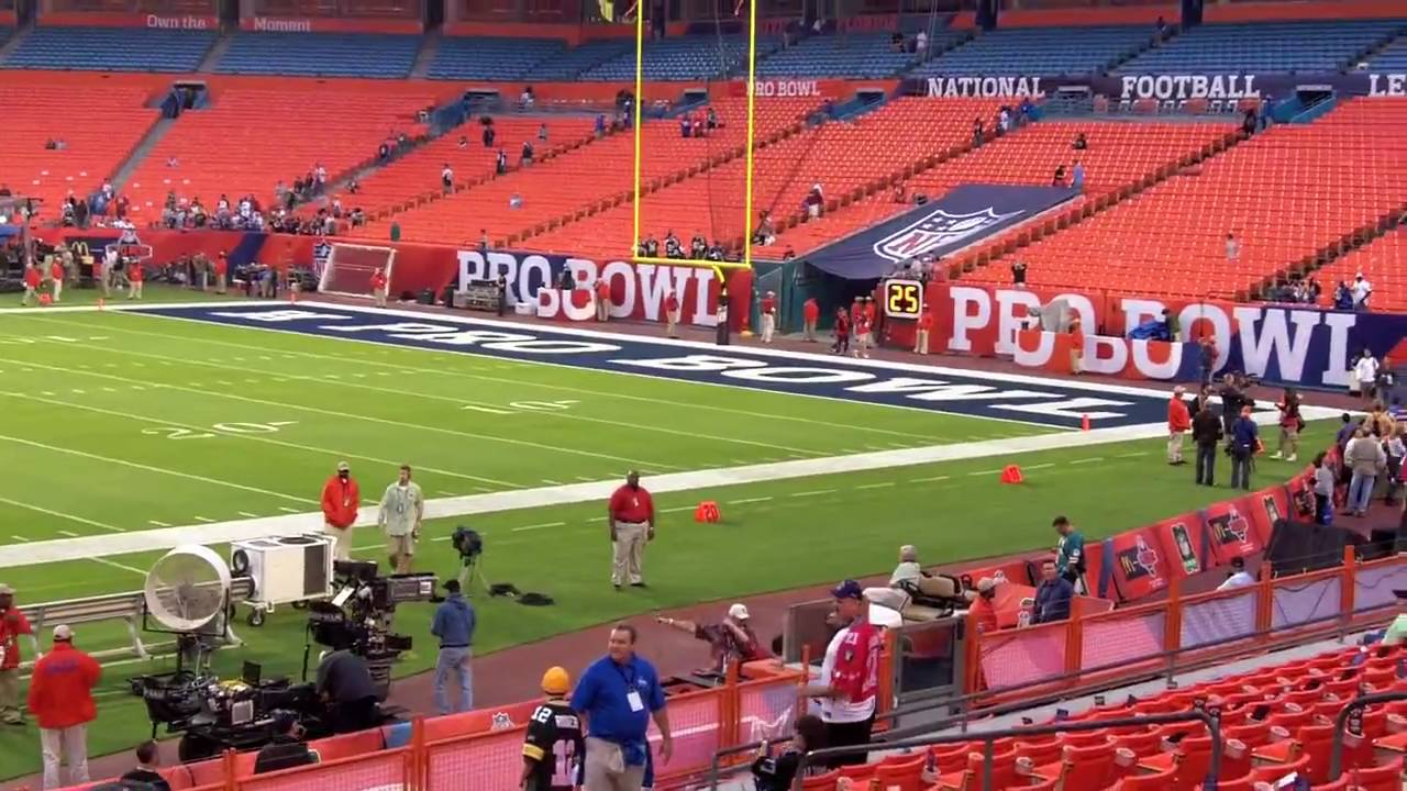 GameTime Cleveland 7 Browns Pro Bowlers YouTube