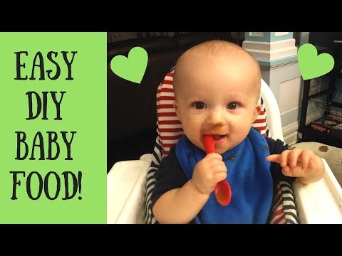 how-to-make-your-own-baby-food!-diy-baby-puree-recipes!